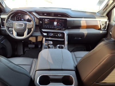 2026 GMC Sierra 1500 Denali Crew Cab Short Box 4WD