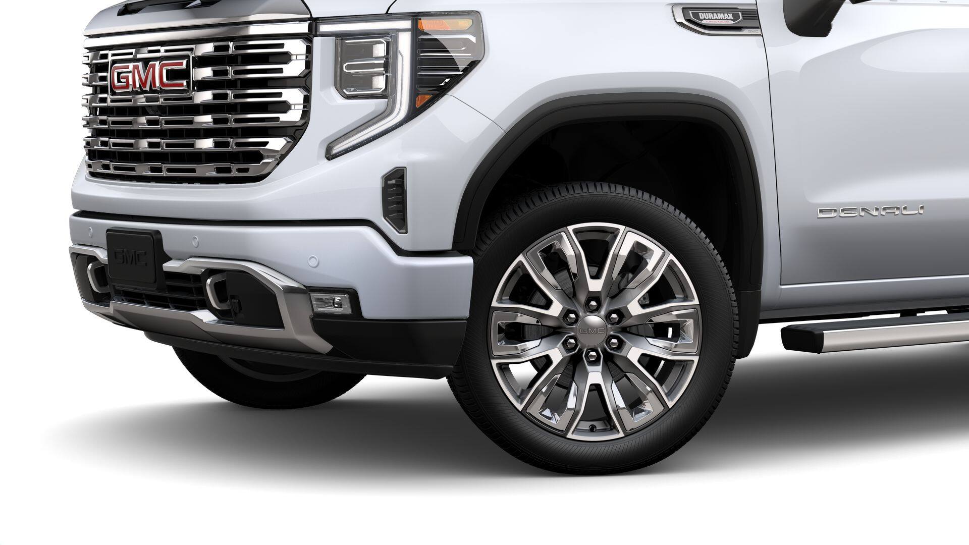 2026 GMC Sierra 1500 Denali Crew Cab Short Box 4WD