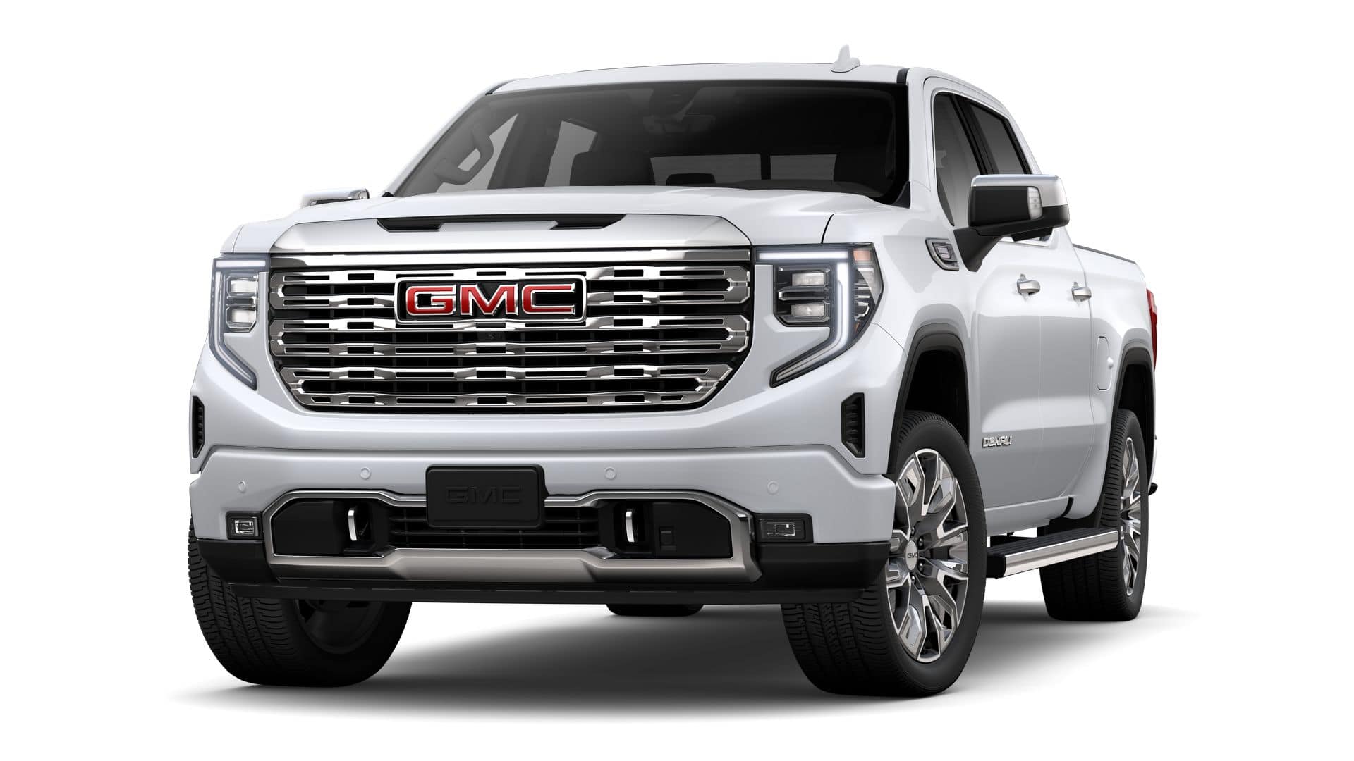 2026 GMC Sierra 1500 Denali Crew Cab Short Box 4WD