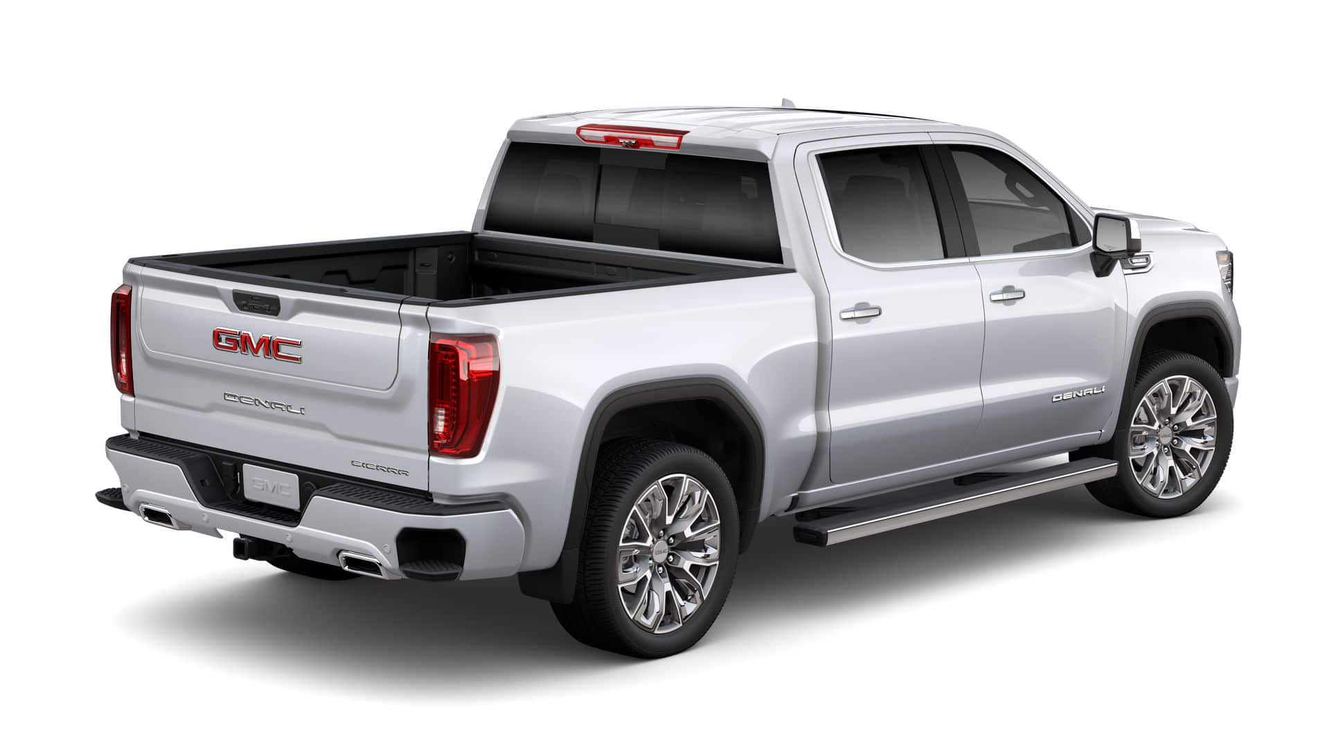 2026 GMC Sierra 1500 Denali Crew Cab Short Box 4WD