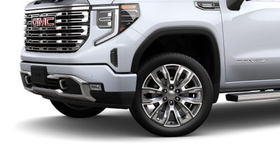 2026 GMC Sierra 1500 Denali Crew Cab Short Box 4WD