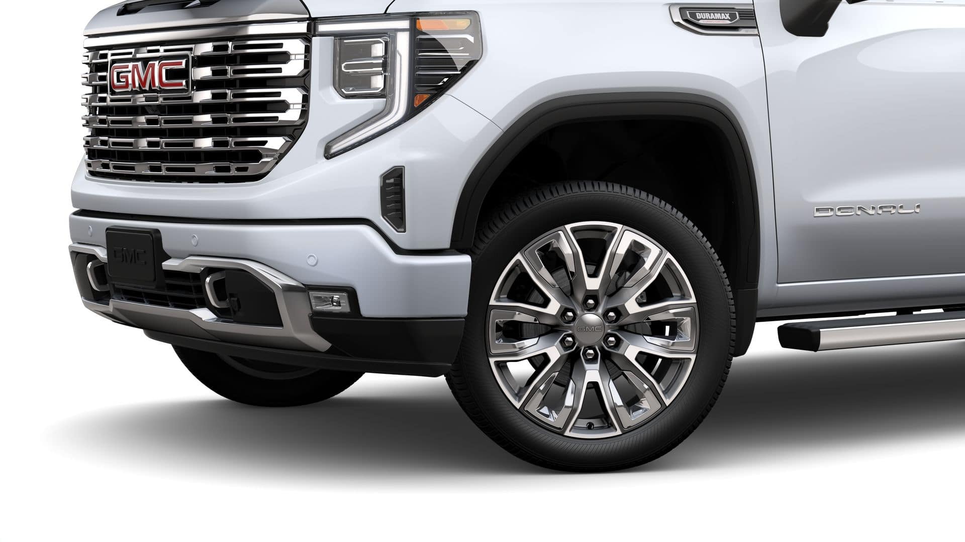 2026 GMC Sierra 1500 Denali Crew Cab Short Box 4WD
