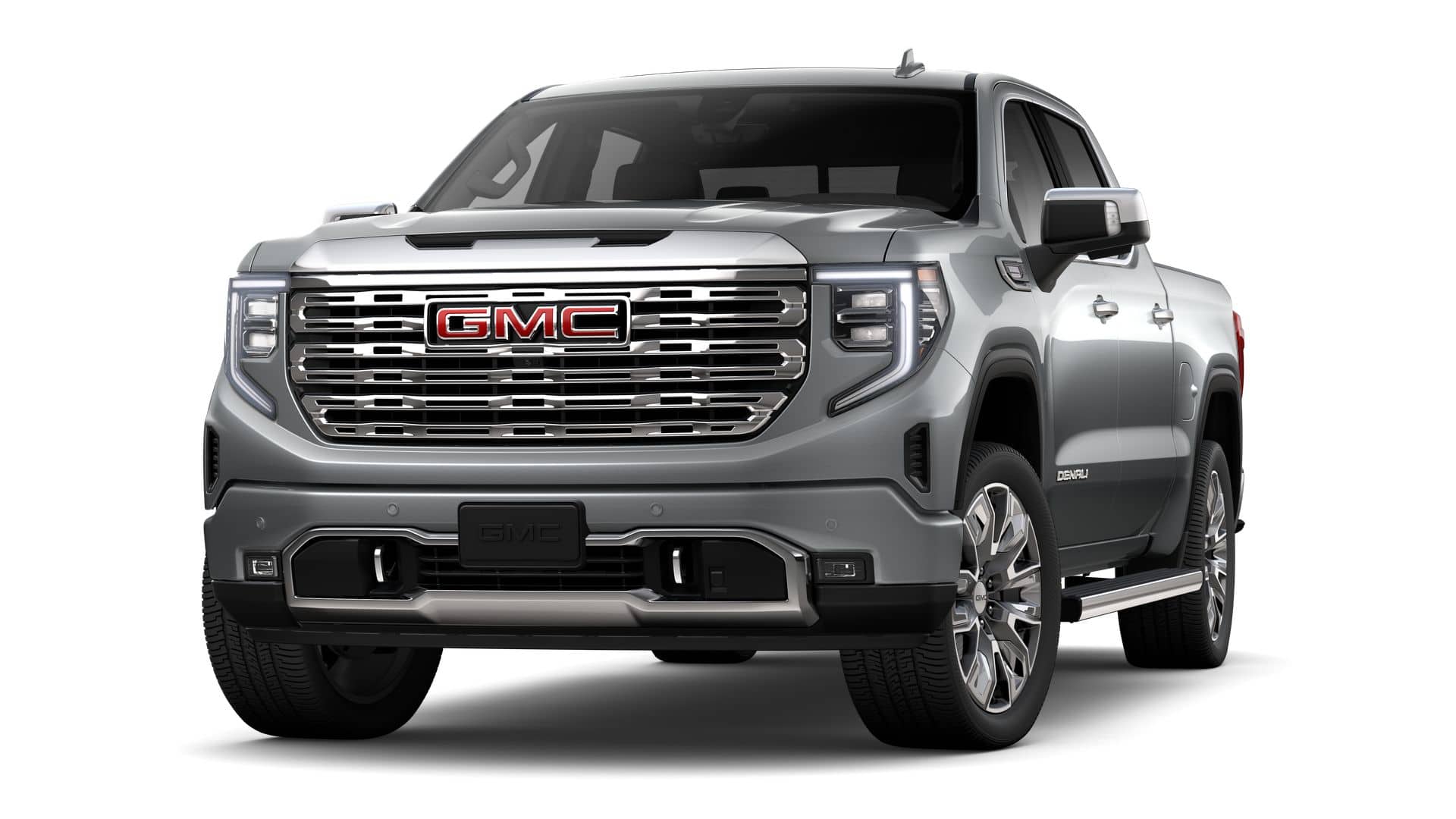 2026 GMC Sierra 1500 Denali Crew Cab Short Box 4WD