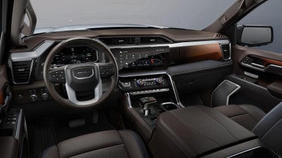 2026 GMC Sierra 1500 Denali Crew Cab Short Box 4WD
