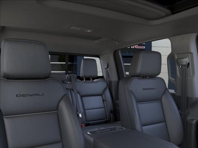 2026 GMC Sierra 1500 Denali Crew Cab Short Box 4WD