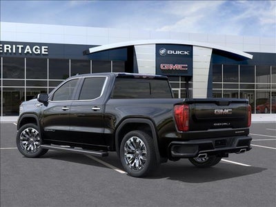 2026 GMC Sierra 1500 Denali Crew Cab Short Box 4WD
