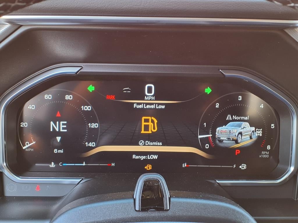 2026 GMC Sierra 1500 Denali Crew Cab Short Box 4WD