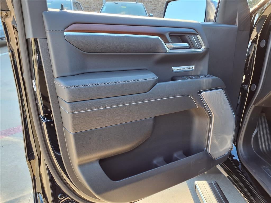 2026 GMC Sierra 1500 Denali Crew Cab Short Box 4WD