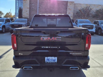 2026 GMC Sierra 1500 Denali Crew Cab Short Box 4WD