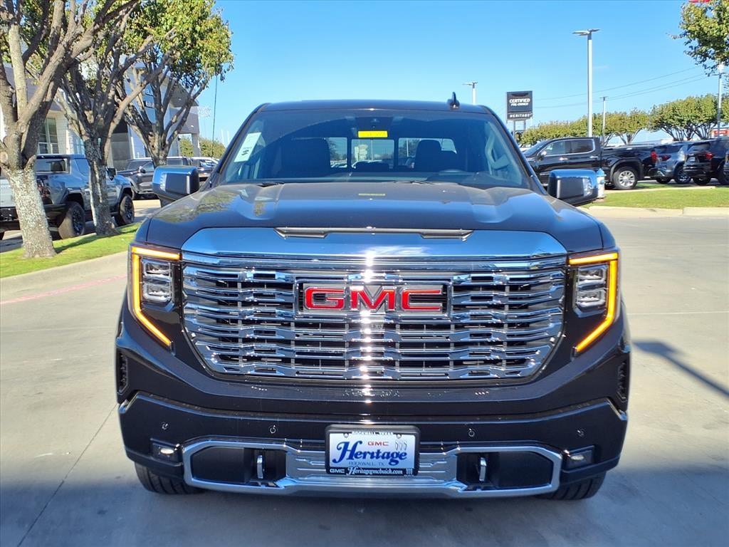 2026 GMC Sierra 1500 Denali Crew Cab Short Box 4WD