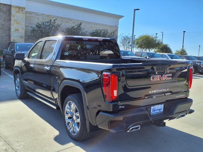 2026 GMC Sierra 1500 Denali Crew Cab Short Box 4WD