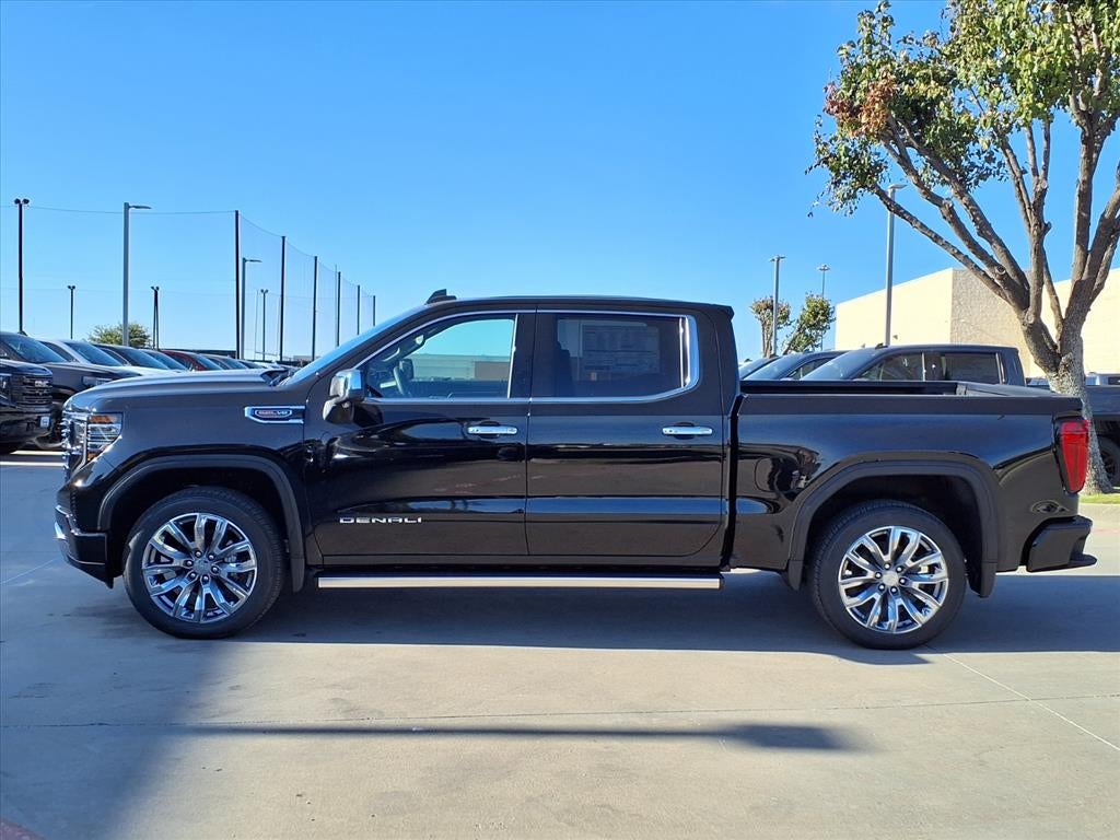 2026 GMC Sierra 1500 Denali Crew Cab Short Box 4WD