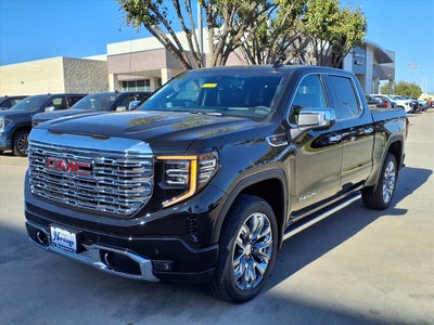 2026 GMC Sierra 1500 Denali Crew Cab Short Box 4WD