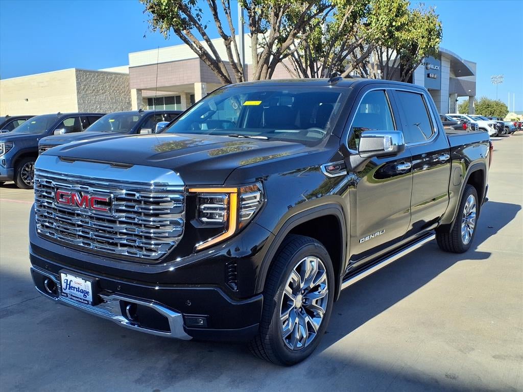 2026 GMC Sierra 1500 Denali Crew Cab Short Box 4WD