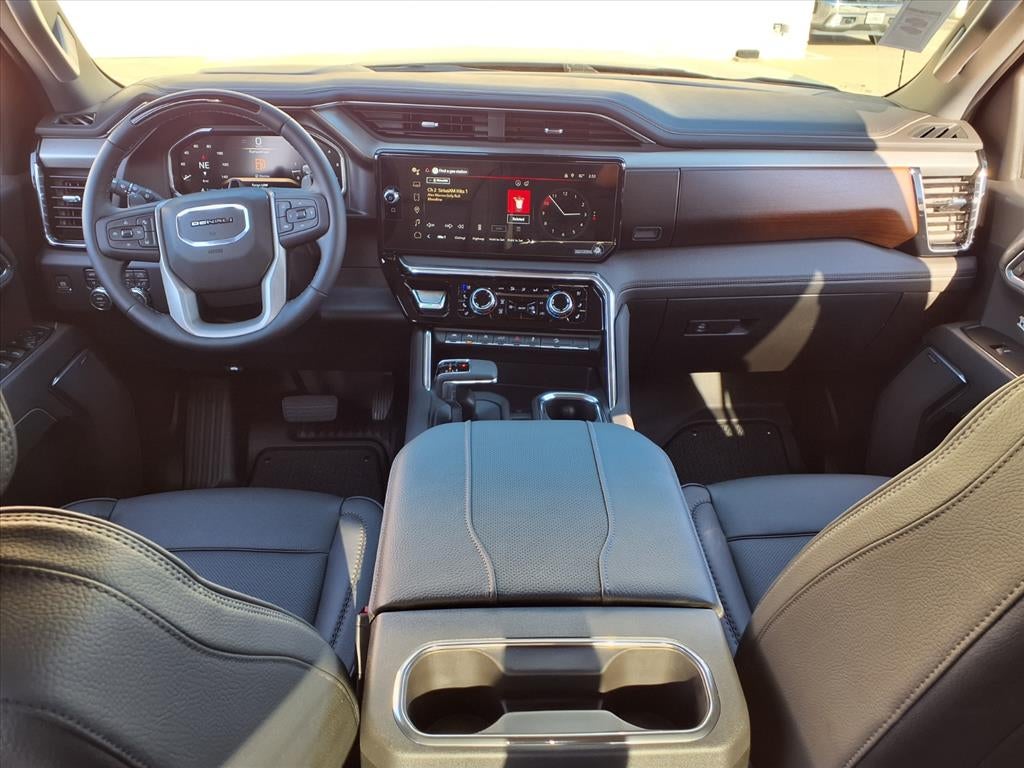 2026 GMC Sierra 1500 Denali Crew Cab Short Box 4WD