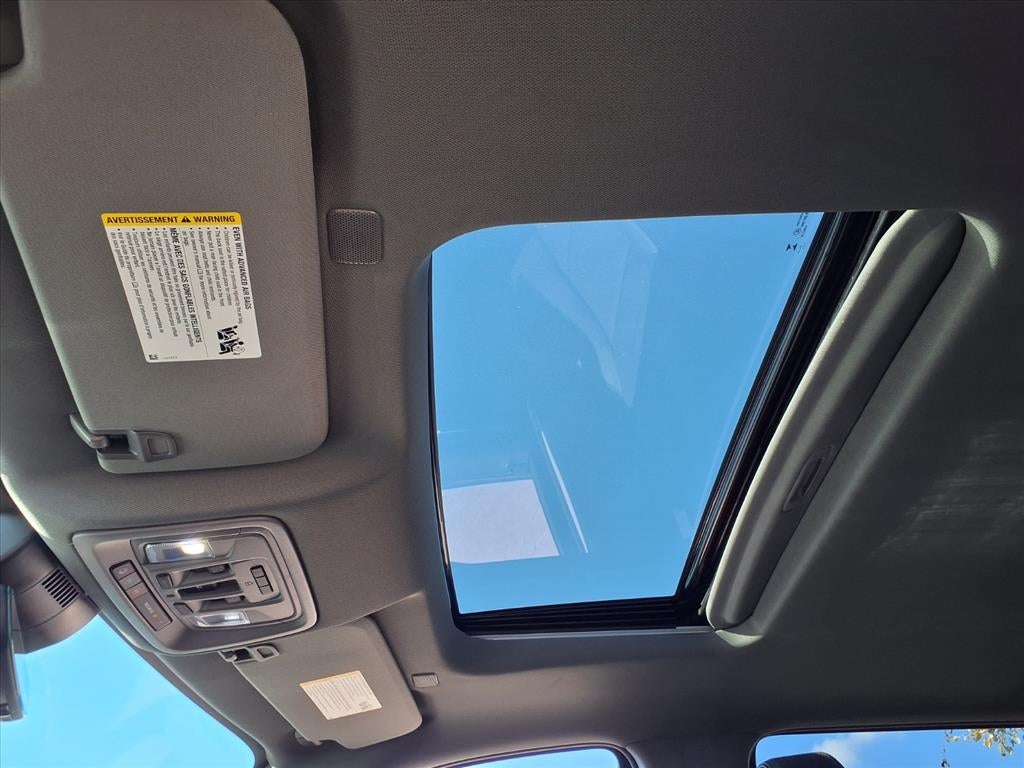 2026 GMC Sierra 1500 Denali Crew Cab Short Box 4WD