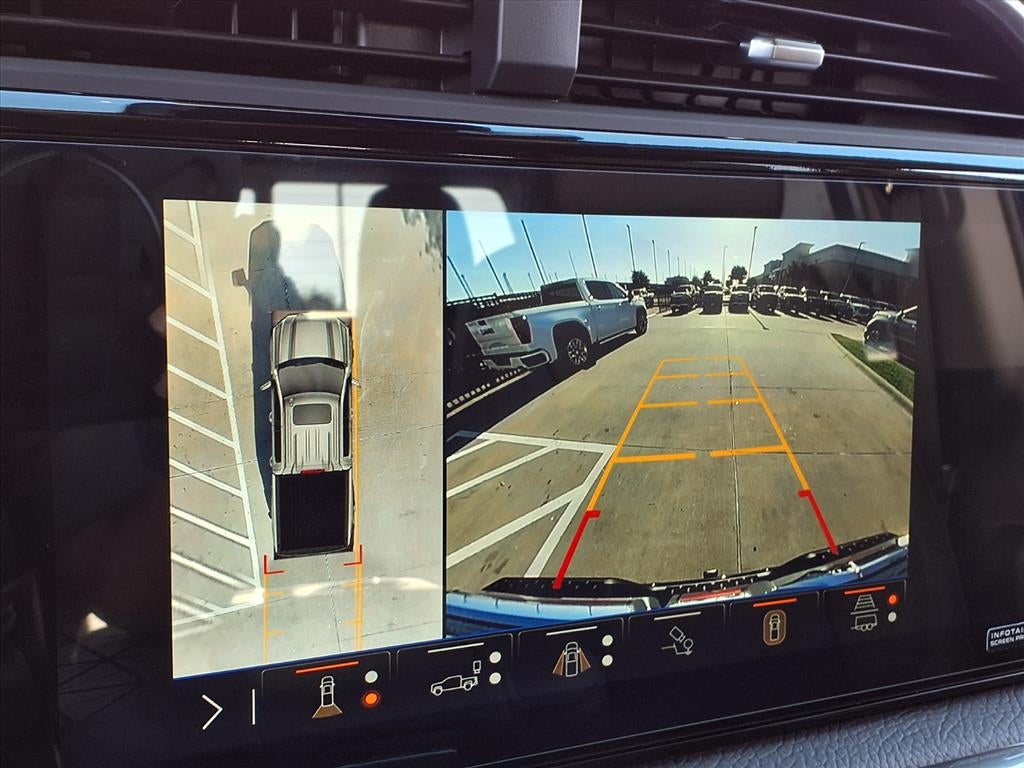 2026 GMC Sierra 1500 Denali Crew Cab Short Box 4WD