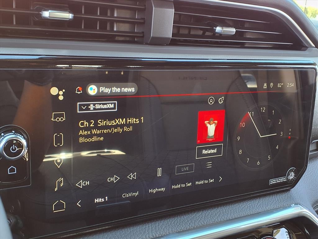 2026 GMC Sierra 1500 Denali Crew Cab Short Box 4WD