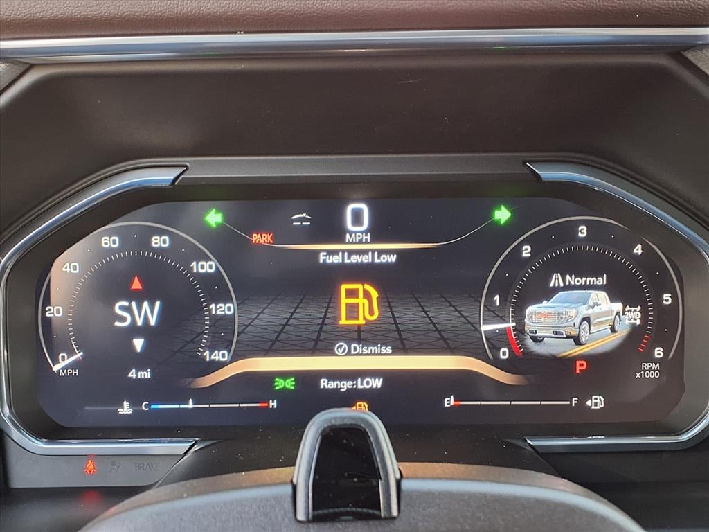 2026 GMC Sierra 1500 Denali Crew Cab Short Box 4WD