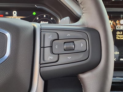 2026 GMC Sierra 1500 Denali Crew Cab Short Box 4WD