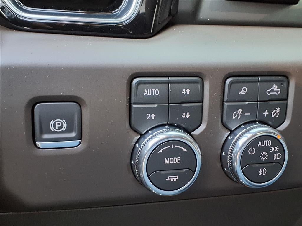 2026 GMC Sierra 1500 Denali Crew Cab Short Box 4WD