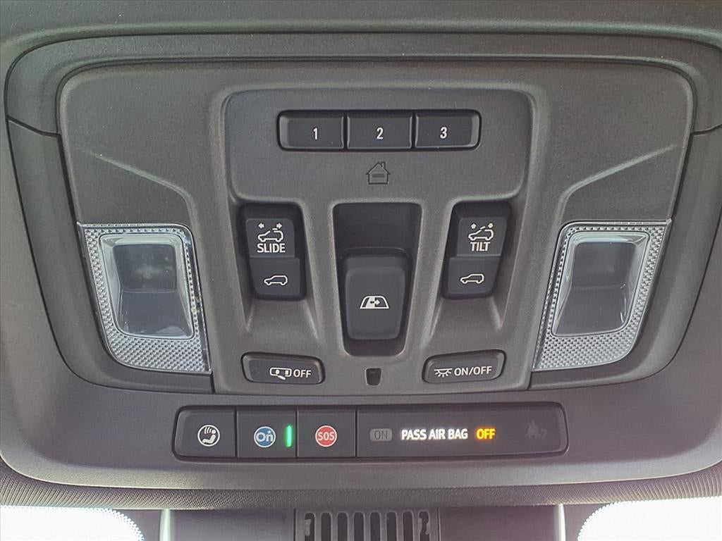 2026 GMC Sierra 1500 Denali Crew Cab Short Box 4WD