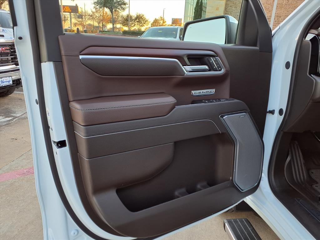 2026 GMC Sierra 1500 Denali Crew Cab Short Box 4WD