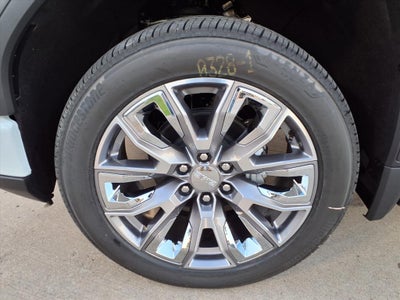 2026 GMC Sierra 1500 Denali Crew Cab Short Box 4WD