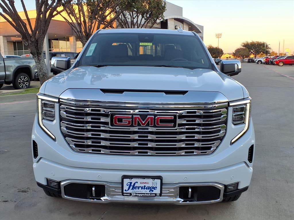 2026 GMC Sierra 1500 Denali Crew Cab Short Box 4WD