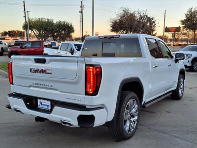 2026 GMC Sierra 1500 Denali Crew Cab Short Box 4WD