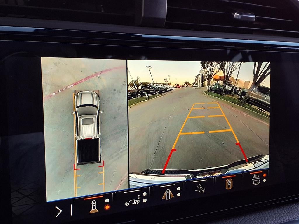 2026 GMC Sierra 1500 Denali Crew Cab Short Box 4WD