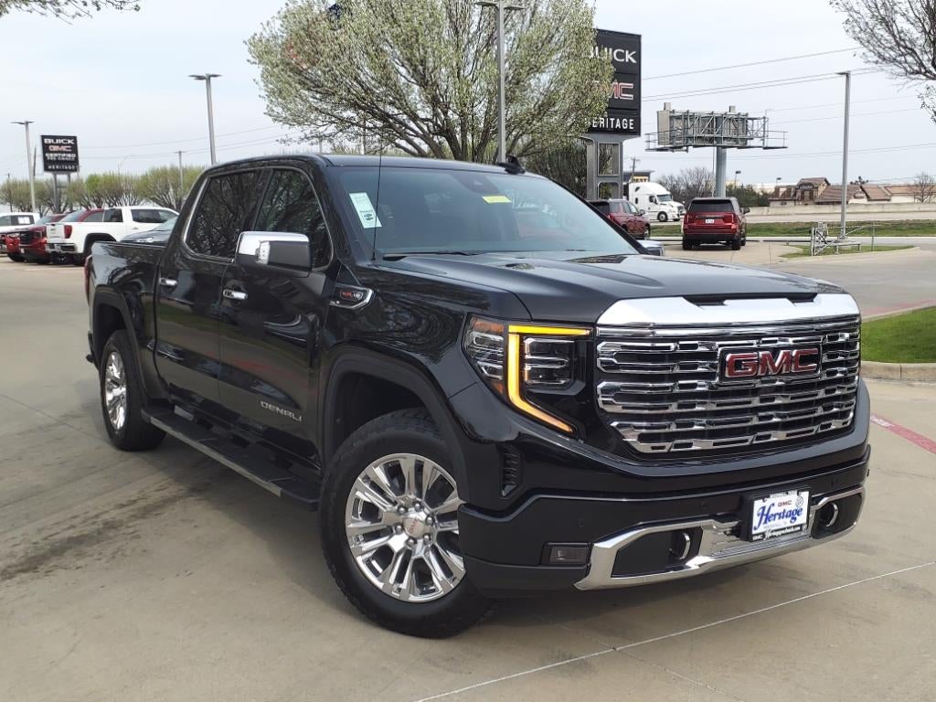 2024 GMC Sierra 1500 Denali Crew Cab Short Box 4WD