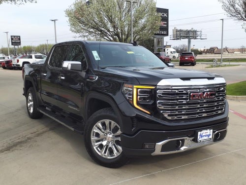 2024 GMC Sierra 1500 Denali Crew Cab Short Box 4WD