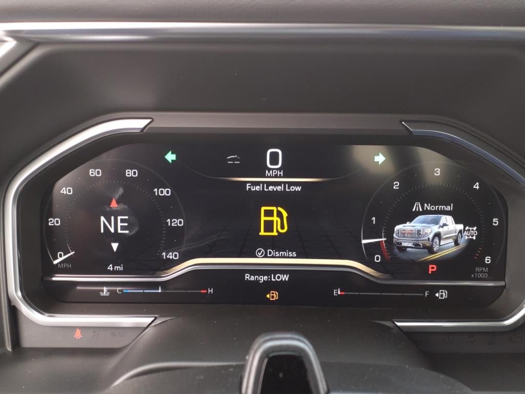 2024 GMC Sierra 1500 Denali Crew Cab Short Box 4WD