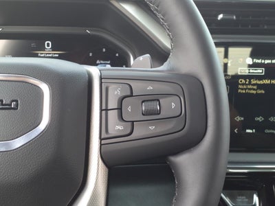 2024 GMC Sierra 1500 Denali Crew Cab Short Box 4WD