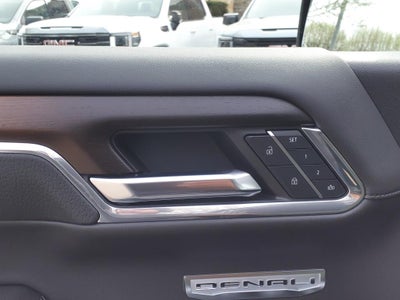 2024 GMC Sierra 1500 Denali Crew Cab Short Box 4WD