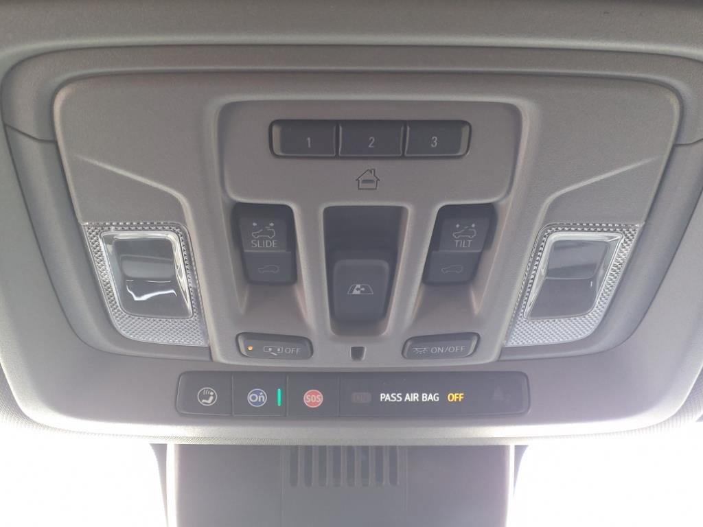 2024 GMC Sierra 1500 Denali Crew Cab Short Box 4WD