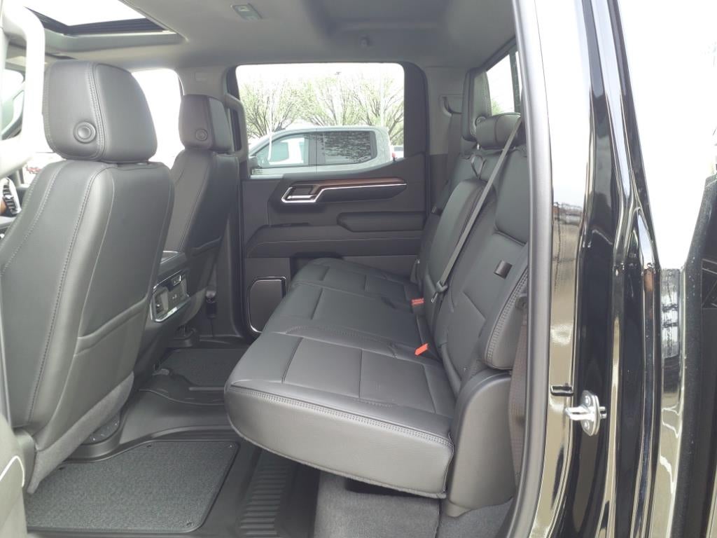 2024 GMC Sierra 1500 Denali Crew Cab Short Box 4WD