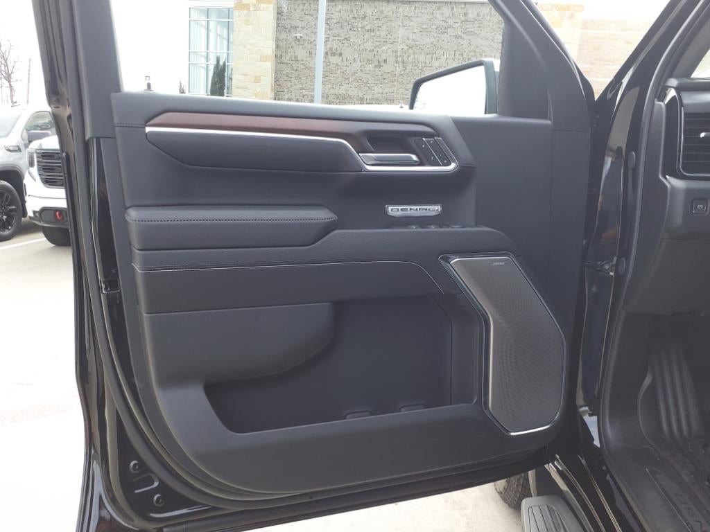 2024 GMC Sierra 1500 Denali Crew Cab Short Box 4WD