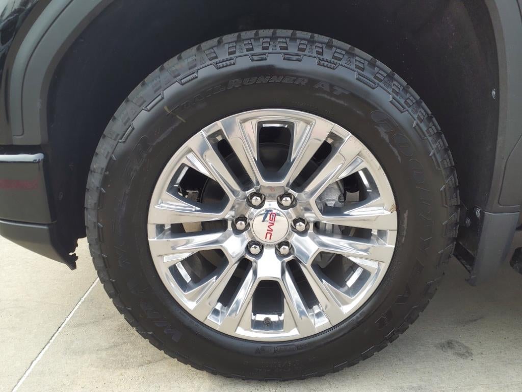 2024 GMC Sierra 1500 Denali Crew Cab Short Box 4WD