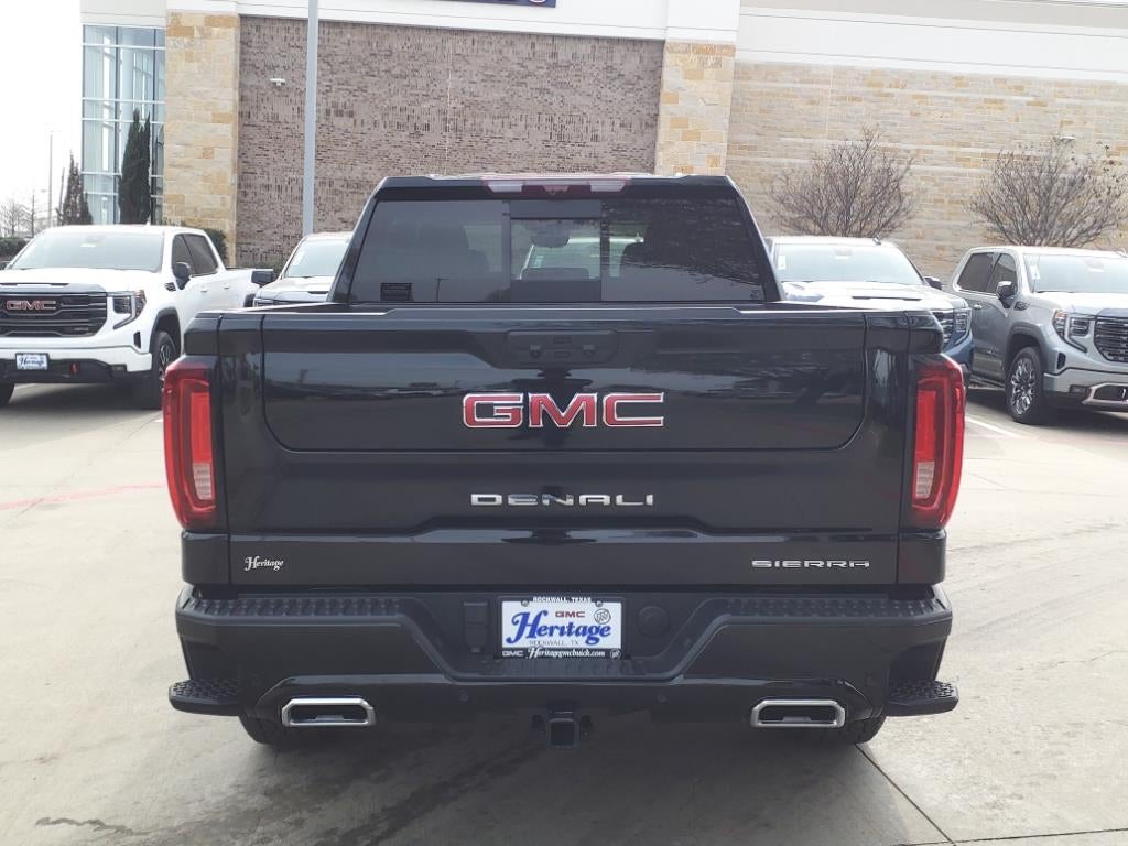 2024 GMC Sierra 1500 Denali Crew Cab Short Box 4WD