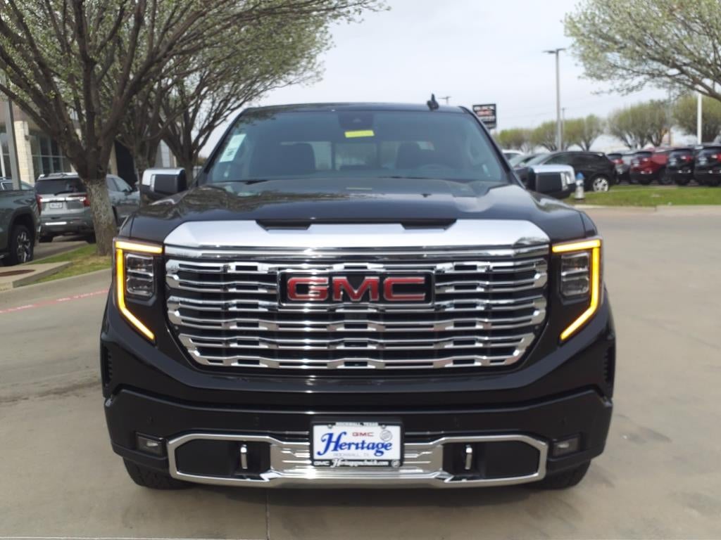 2024 GMC Sierra 1500 Denali Crew Cab Short Box 4WD