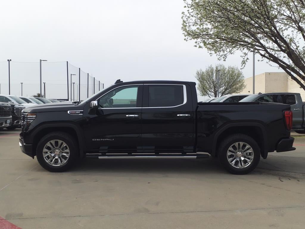 2024 GMC Sierra 1500 Denali Crew Cab Short Box 4WD