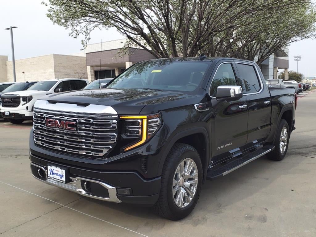 2024 GMC Sierra 1500 Denali Crew Cab Short Box 4WD