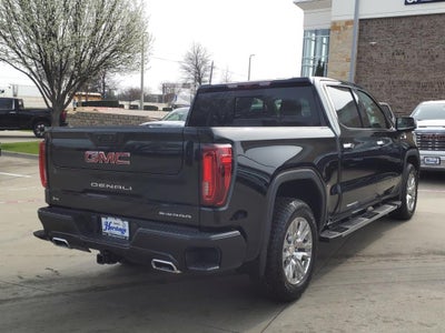 2024 GMC Sierra 1500 Denali Crew Cab Short Box 4WD