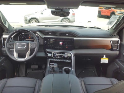 2024 GMC Sierra 1500 Denali Crew Cab Short Box 4WD