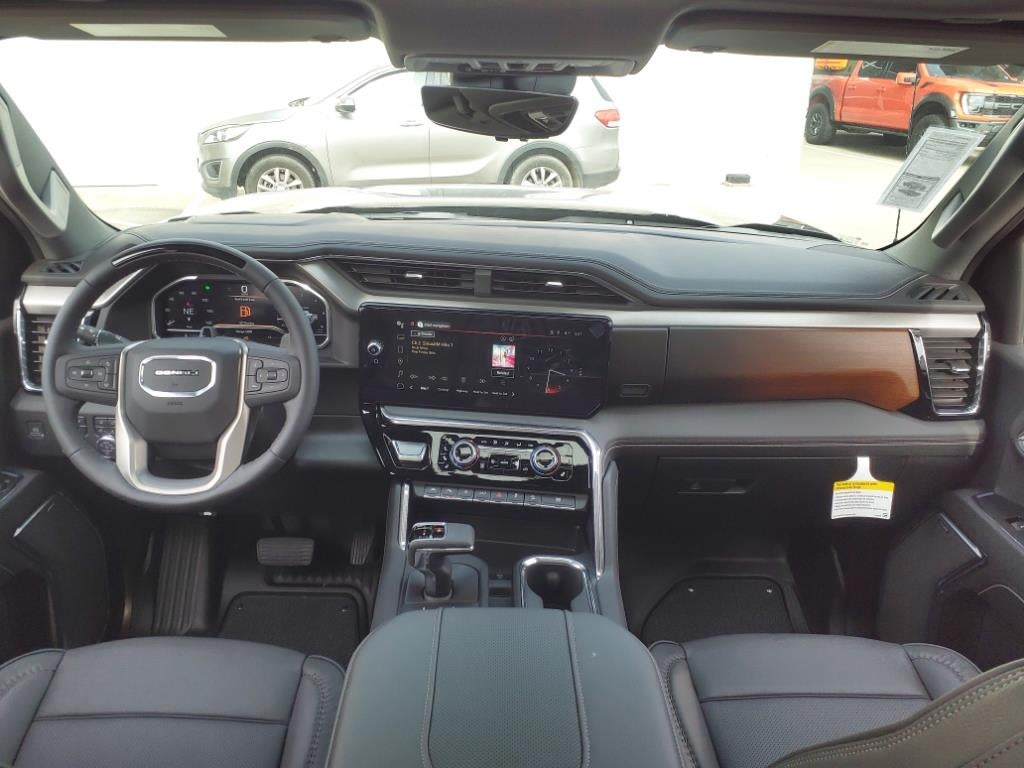 2024 GMC Sierra 1500 Denali Crew Cab Short Box 4WD