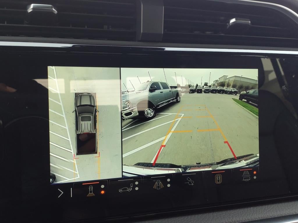 2024 GMC Sierra 1500 Denali Crew Cab Short Box 4WD