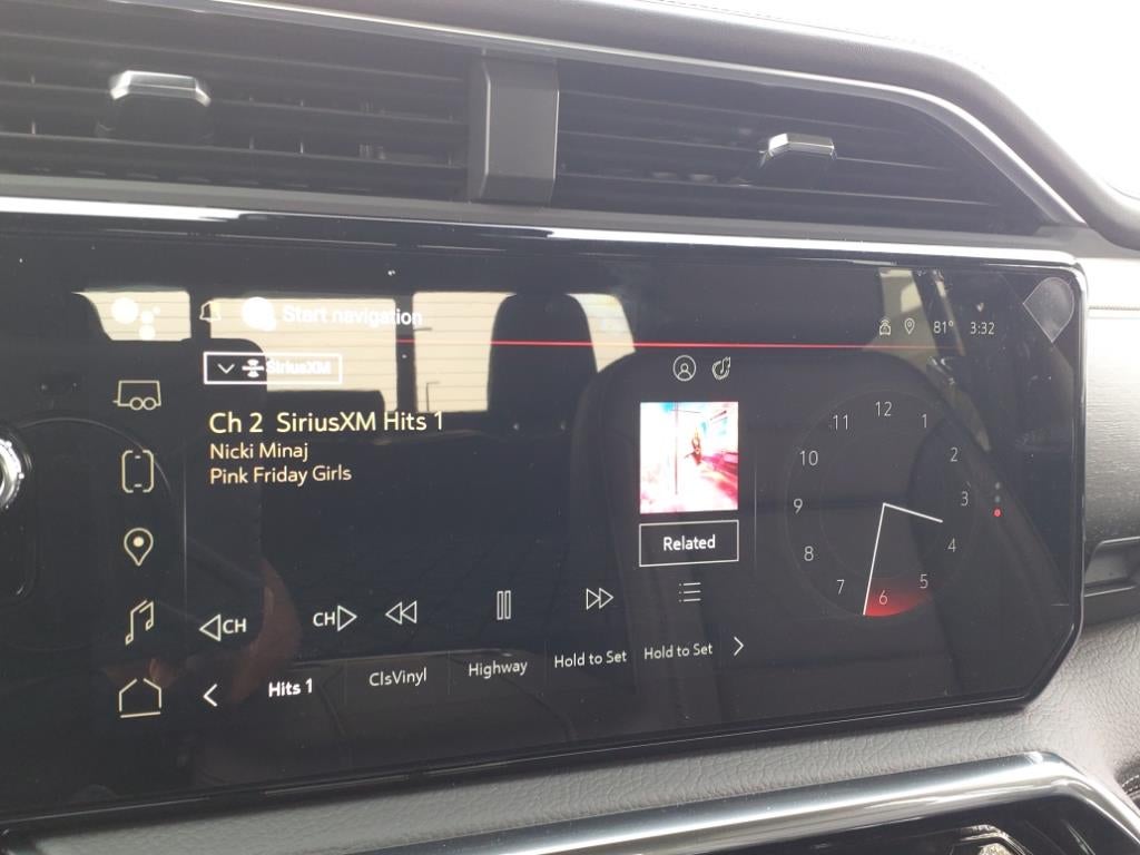 2024 GMC Sierra 1500 Denali Crew Cab Short Box 4WD