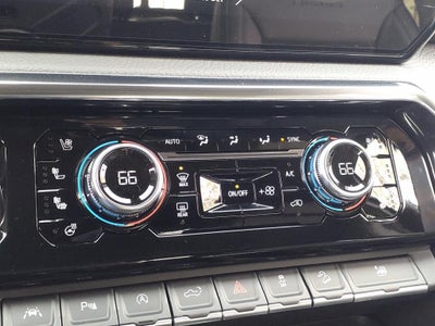 2024 GMC Sierra 1500 Denali Crew Cab Short Box 4WD